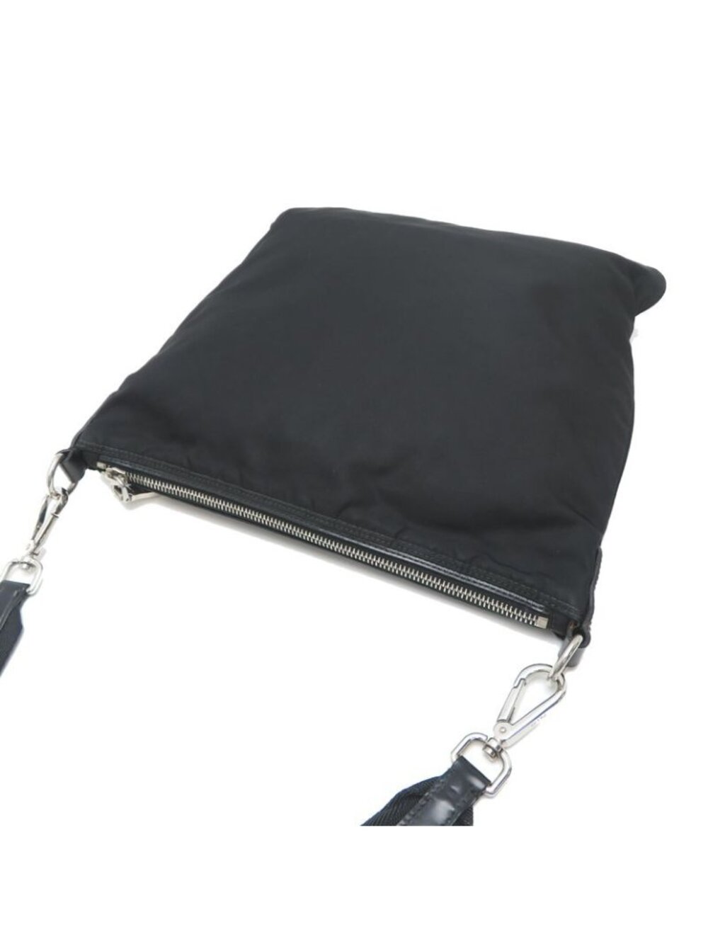 Prada Shoulder Bag Black - Picture 4 of 10